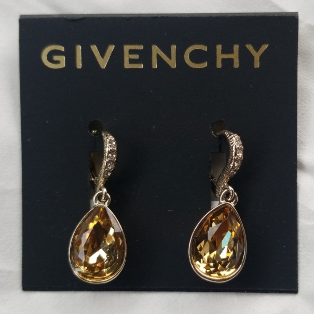 Givenchy earrings
